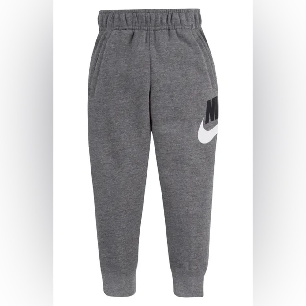 Nike Kids Grey Jogger Pants